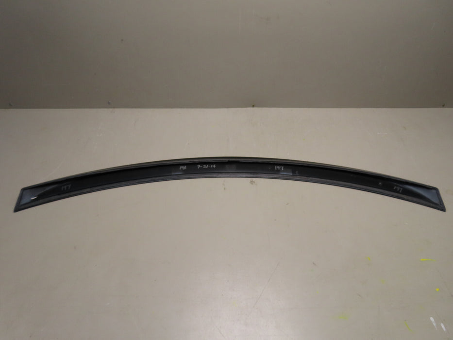 2014-2017 MERCEDES-BENZ CLS550 REAR TRUNK LID SPOILER OEM A218 793 03 88