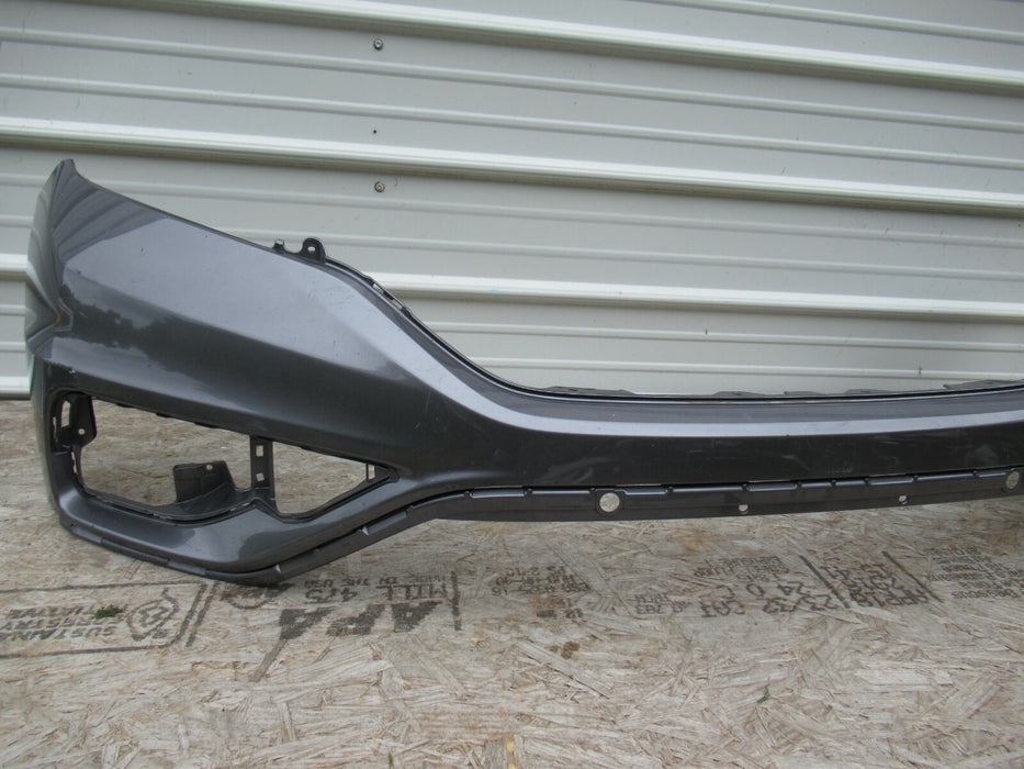 2015 - 2016 HONDA CR V FRONT BUMPER COVER PANEL PLASTIC FACTORY 15 16 OEM