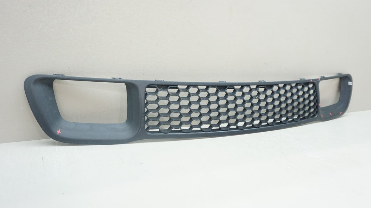 2014-2016 JEEP GRAND CHEROKEE FRONT LOWER BUMPER GRILLE OEM68143101AB