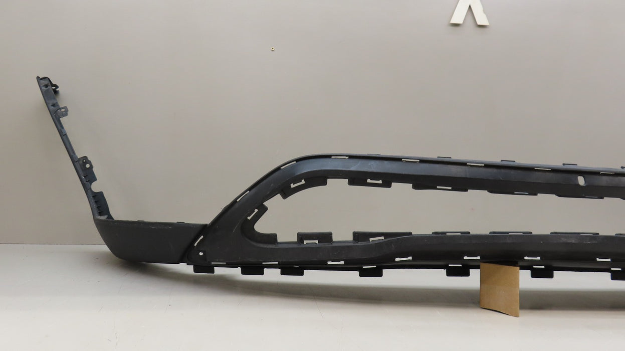 2017-2019 HYUNDAI SANTA FE FRONT LOWER BUMPER VALANCE COVER OEM