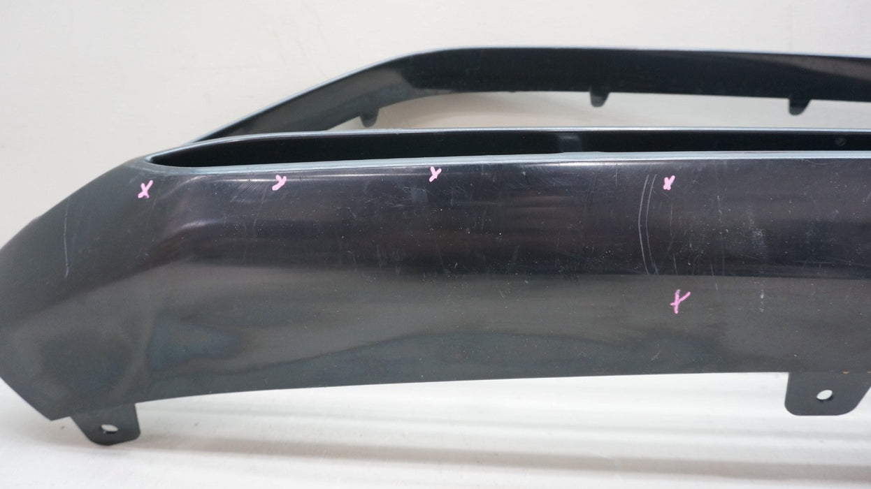 2022-2025 GENESIS GV70 FRONT LOWER BUMPER SKID PLATE PANEL OEM 86577-AR700