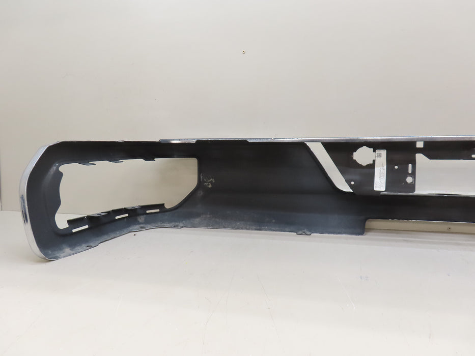 2022-2024 GMC SIERRA 1500 REAR BUMPER METAL OEM