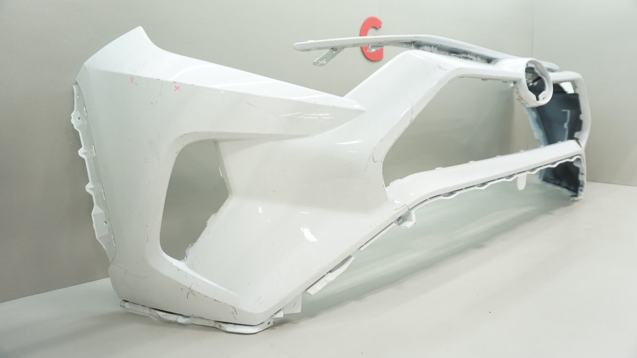 2019-2022 TOYOTA RAV4 RAV-4 FRONT BUMPER COVER PANEL OEM
