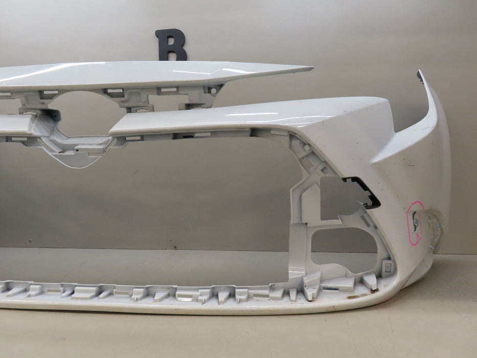 2020 2021 2022 TOYOTA COROLLA FRONT BUMPER COVER OEM