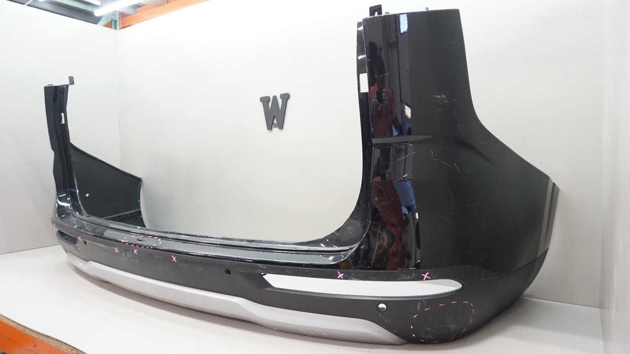 2022-2023 KIA CARNIVAL EX LX SX PRESTIGE REAR BUMPER COVER PANEL OEM 86611R0000