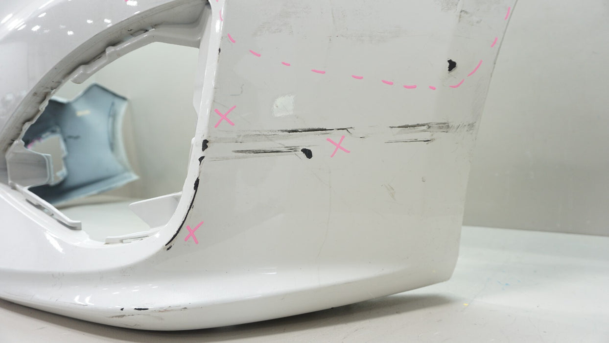 2019-2020 ACURA ILX FRONT BUMPER COVER 71101-T3R-A000 OEM 19 20