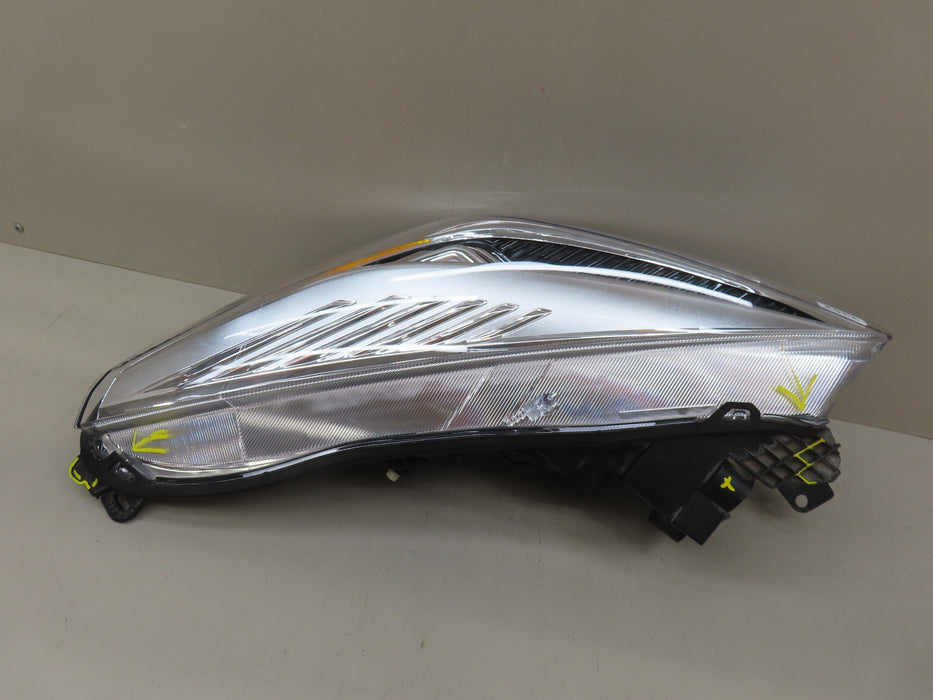 2017-2019 FORD ESCAPE LEFT DRIVER SIDE HALOGEN HEADLIGHT LAMP OEM GJ54-13W030