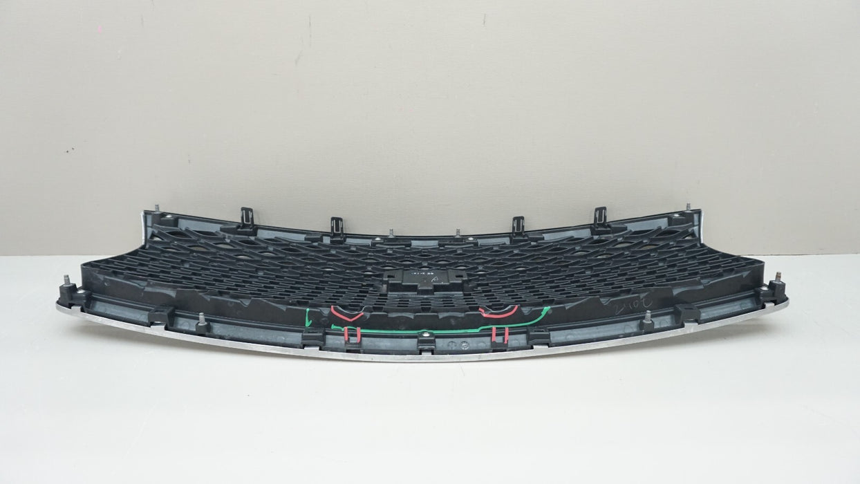 2014-2017 INFINITI Q50 FRONT BUMPER RADIATOR CENTER GRILLE OEM 623104HB0A