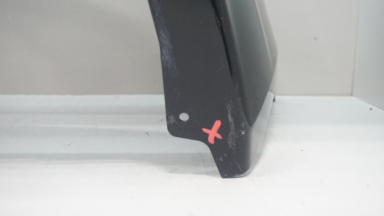 2015-2017 ACURA TLX FRONT BUMPER COVER PANEL OEM 71101-TZ3-A000