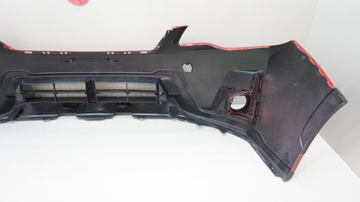 2016-2017 SUBARU CROSSTREK FRONT BUMPER COVER PANEL OEM 57704FJ070