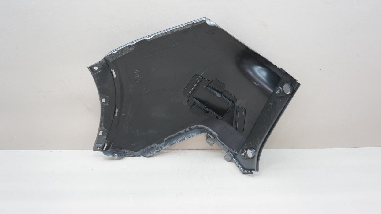 2021-2023 NISSAN ROGUE REAR RIGHT SIDE BUMPER COVER CAP OEM 850176RR0H