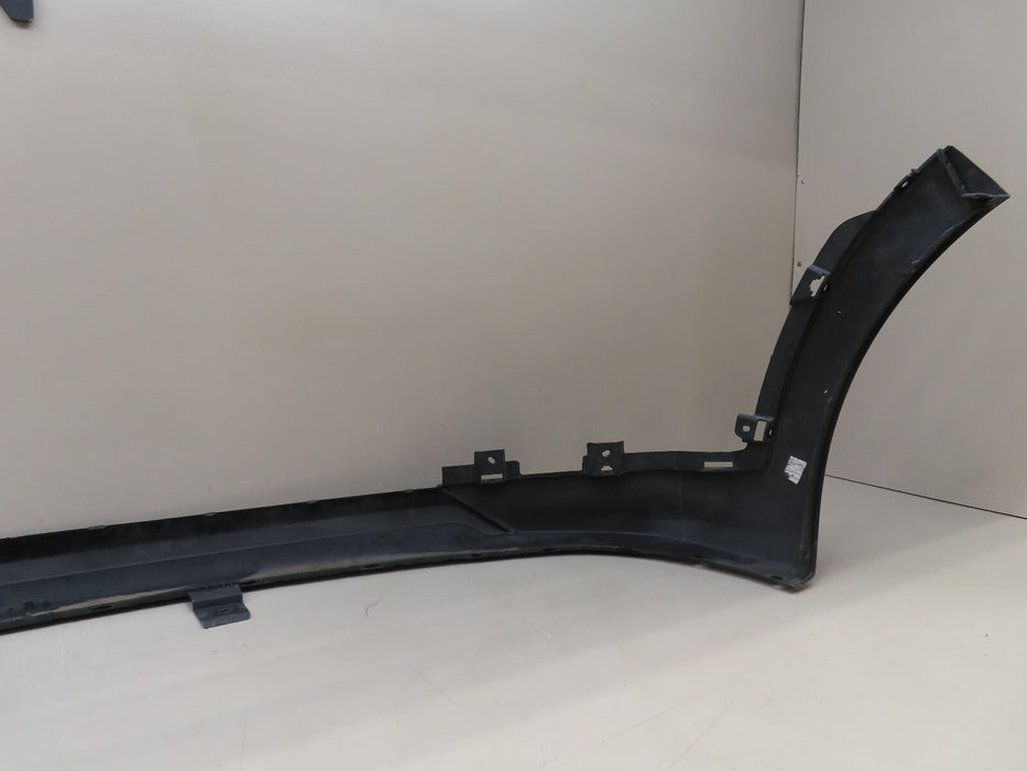 2016-2018 HYUNDAI TUCSON FRONT LOWER BUMPER COVER OEM 86512-D3000