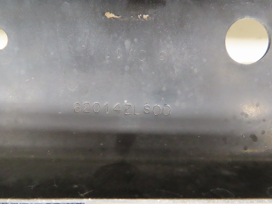 2009-2012 NISSAN FRONTIER PICKUP FRONT METAL BUMPER COVER PANEL OEM 62014-ZLS00
