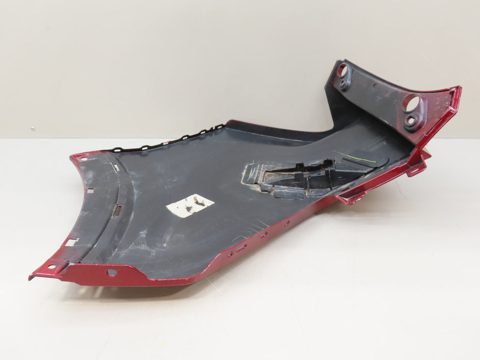 2021-2023 NISSAN ROGUE REAR RIGHT PASSENGER SIDE BUMPER COVER END CAP OEM