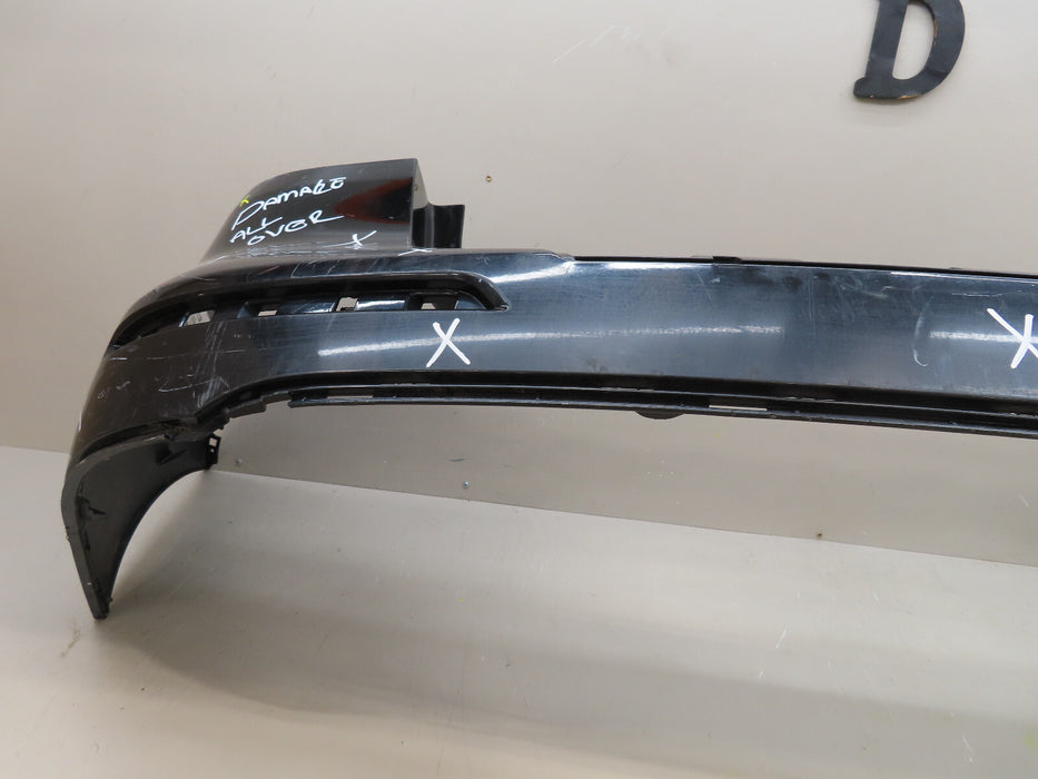2012-2015 MERCEDES-BENZ ML350 W166 REAR BUMPER COVER OEM A1668850325