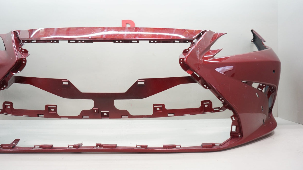 2019-2022 LEXUS ES350 ES300H FRONT BUMPER COVER OEM 52119-06J00