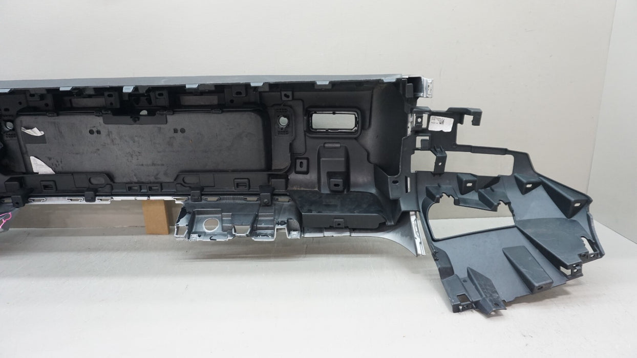 2020-2022 LAND ROVER DEFENDER L663 REAR BUMPER COVER PANEL OEM L8B217D781-A