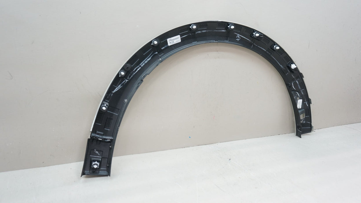 2021-2025 FORD MUSTANG MACH-E REAR RIGHT FENDER FLARE ARCH LJ8B-R286D02 OEM
