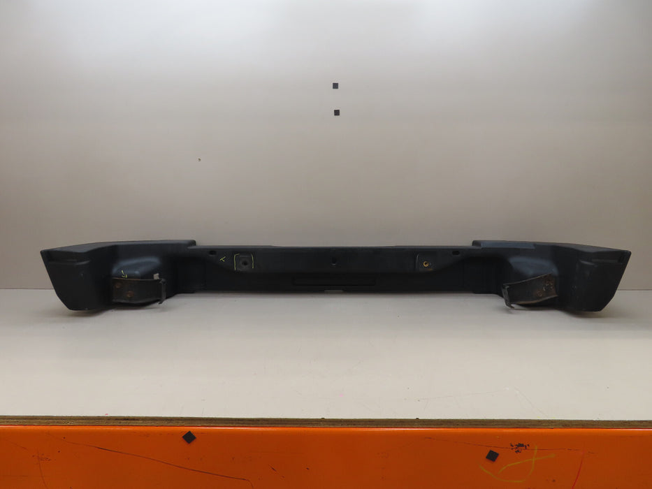 2007-2017 JEEP WRANGLER JK REAR BUMPER COVER OEM 1BD22RXFAE