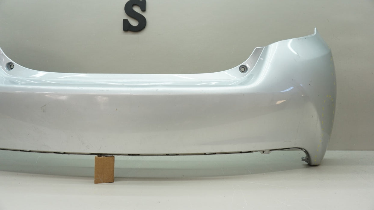 2014-2017 TOYOTA YARIS REAR BUMPER COVER 52159-0D520 OEM 14 15 16 17