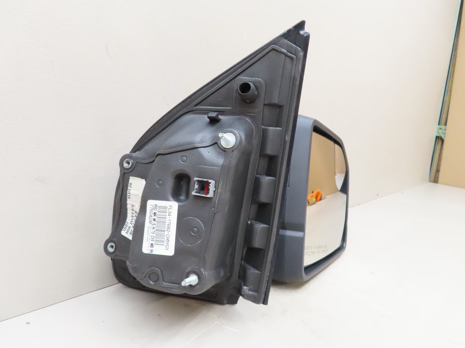 2015-2018 FORD F150 F-150 RIGHT PASSENGER SIDE VIEW DOOR MIRROR W/ SIGNAL OEM