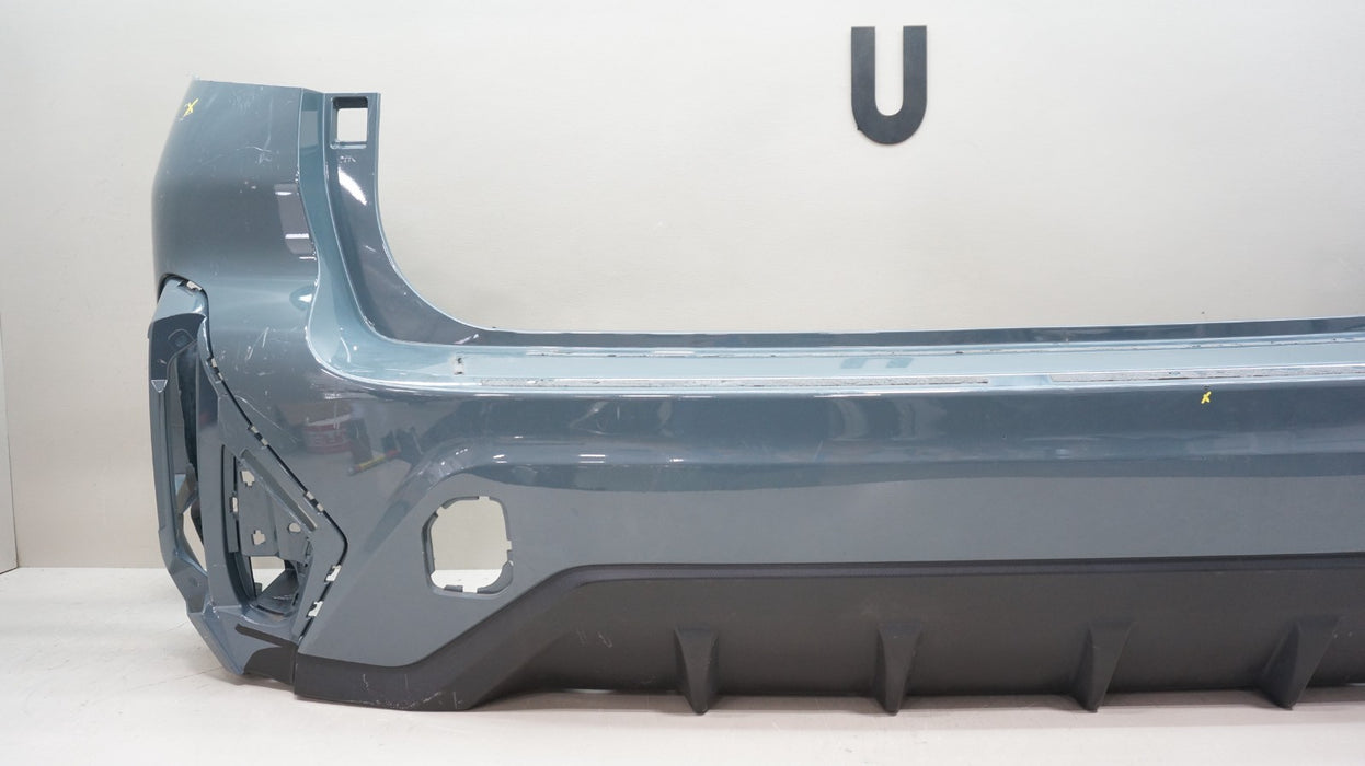 2024-2025 SUBARU CROSSTREK REAR BUMPER COVER PANEL OEM 57704FN601