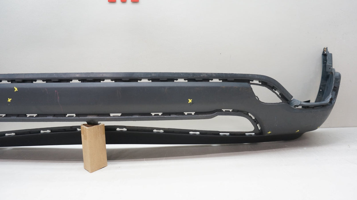 2017-2021 CHEVROLET TRAX REAR LOWER BUMPER VALANCE COVER OEM 42392747