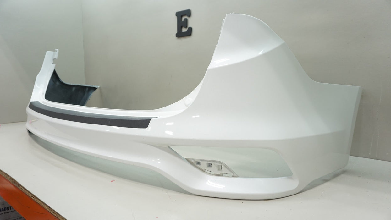 2016-2017 HYUNDAI SANTA FE REAR BUMPER COVER PANEL OEM 86512-4Z500