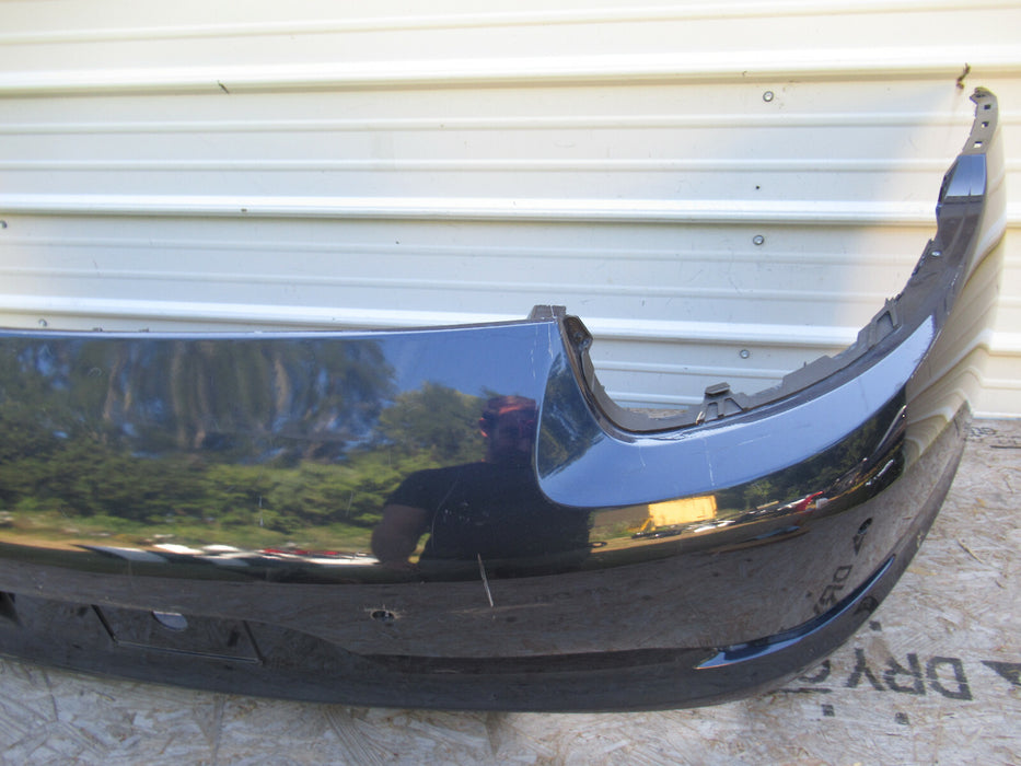 2012 2013 2014 2015 PORSCHE 911 CARRERA REAR BUMPER COVER OEM
