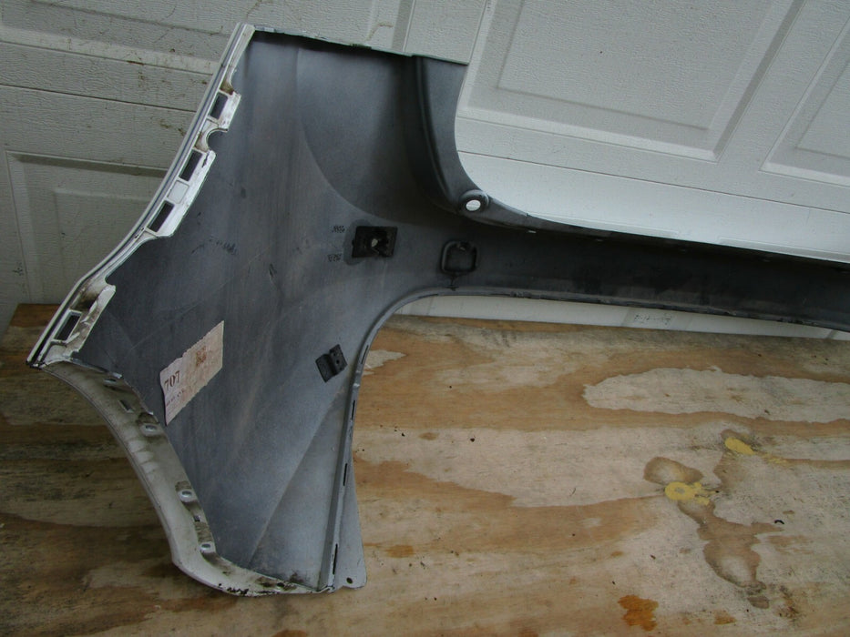 15 16 17 18 VOLVO V60 R DESIGN REAR BUMPER COVER OEM