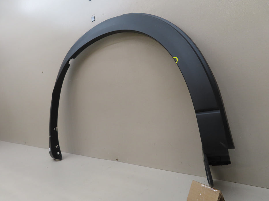 2017-2021 MAZDA CX5 CX-5 REAR RIGHT QUARTER WHEEL ARCH FENDER FLARE OEM