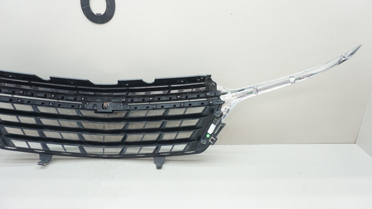 2022-2023 CHEVROLET EQUINOX FRONT RADIATOR GRILLE GRILL 84421466 OEM