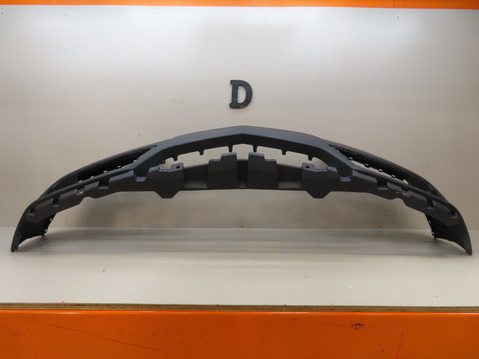 2014 2015 2016 ACURA MDX FRONT BUMPER COVER OEM TONG YANG AFTERMARKET