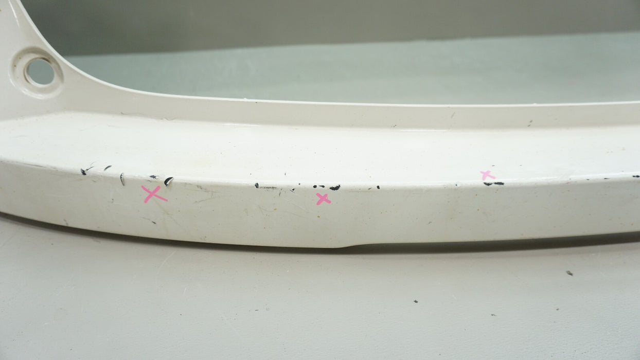 2007-2020 SATURN OUTLOOK XE XR REAR UPPER BUMPER COVER PANEL OEM 25789726