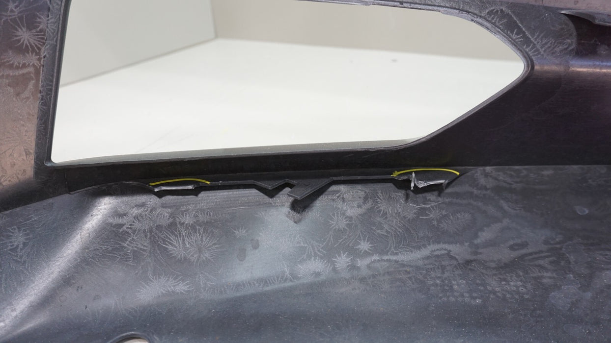 2020-2021 NISSAN VERSA FRONT BUMPER COVER 62022 5EE0H OEM 20 21