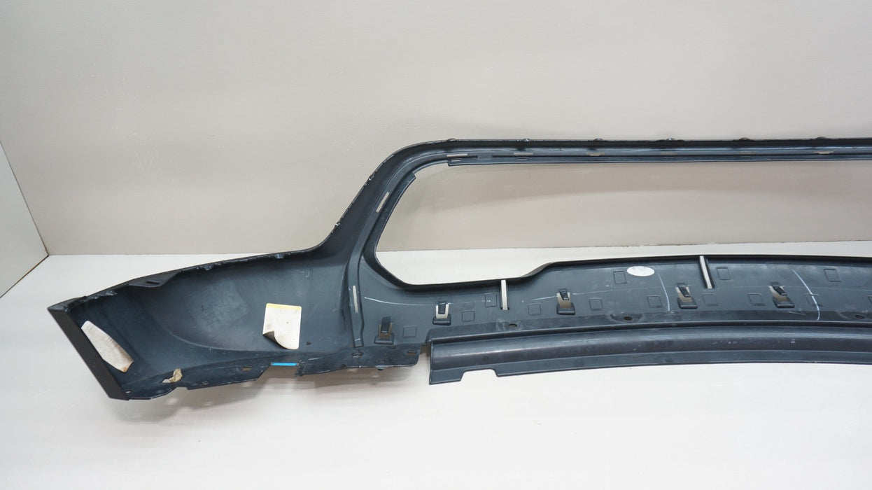 2016-2022 JEEP GRAND CHEROKEE FRONT LOWER BUMPER VALANCE PANEL OEM 5XV45TRMAA