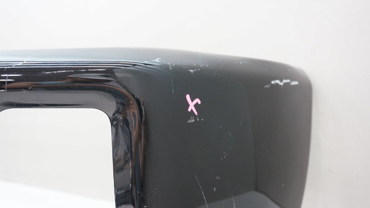 2024-2025 CHEVROLET SILVERADO 2500 3500 FRONT METAL BUMPER OEM