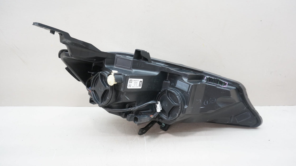 2019-2025 CHEVROLET MALIBU FRONT LEFT DRIVER SIDE HALOGEN HEADLIGHT OEM