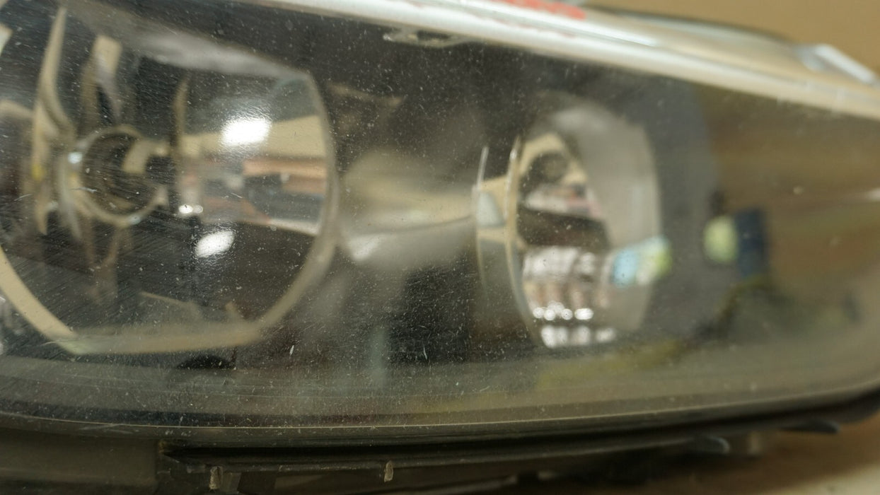 2012-2015 BMW 328i FRONT RIGHT PASSENGER SIDE HEADLIGHT HALOGEN OEM 12 13 14 15