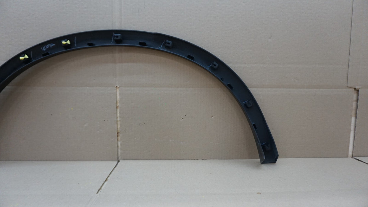 2014-2020 NISSAN ROGUE REAR LEFT DRIVERS SIDE WHEEL ARCH FLARE OEM 78861 4BA0A
