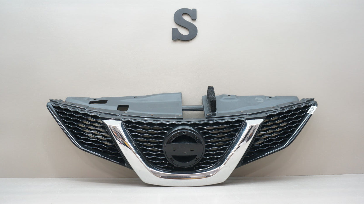 2017-2018 NISSAN ROGUE SPORT FRONT BUMPER RADIATOR GRILLE AFTERMARKET CAPA