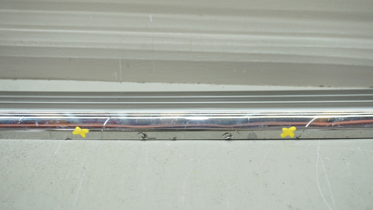 2020-2024 TOYOTA HIGHLANDER REAR BUMPER CHROME TRIM OEM PT924-48205-05