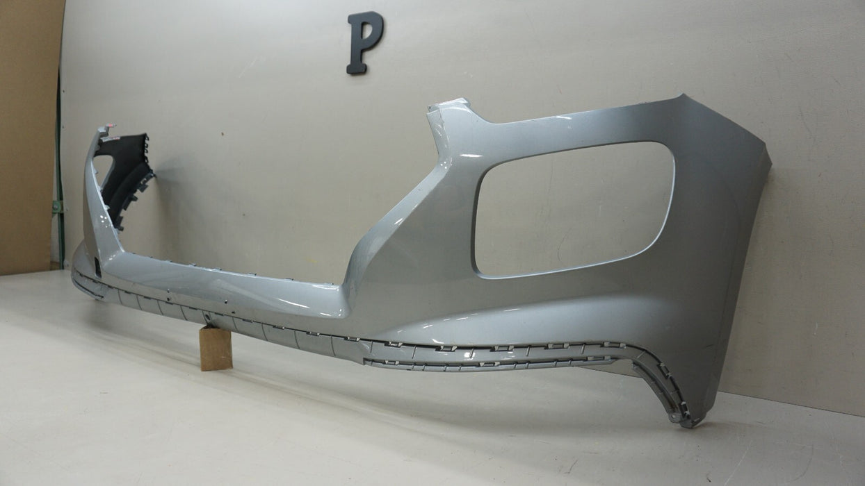 2020-2022 HYUNDAI VENUE FRONT BUMPER COVER OEM 86511-K2000 20 21 22