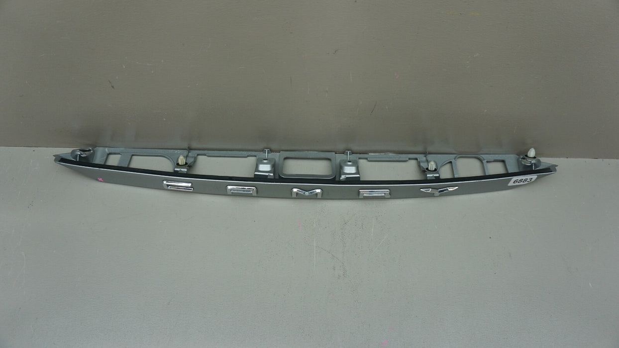 2018-2023 TOYOTA CAMRY REAR TAILGATE BADGE TRIM 76811-06B70 OEM