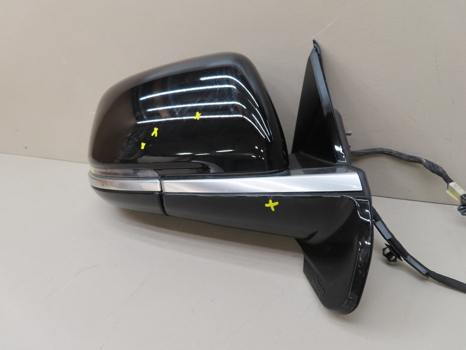 2023 2024 JEEP GRAND WAGONEER/WAGONEER RIGHT PASSENGER SIDE MIRROR OEM