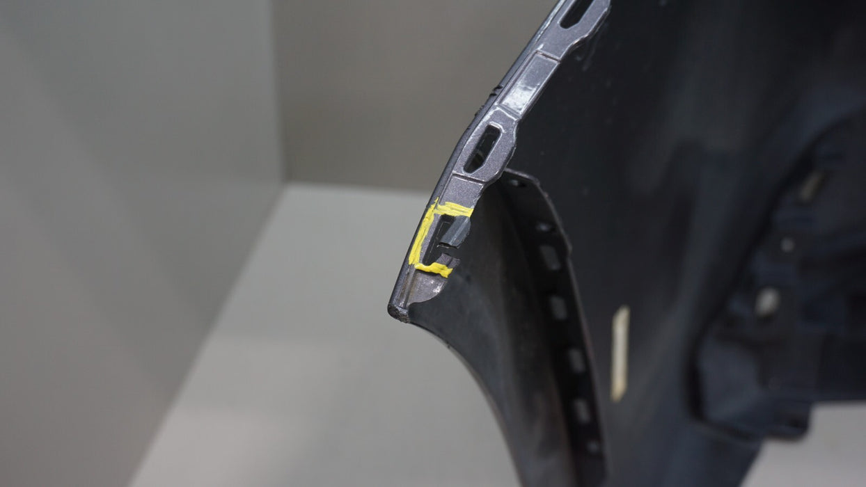 2019-2021 ACURA TLX REAR BUMPER COVER PANEL 71501T3RA000
