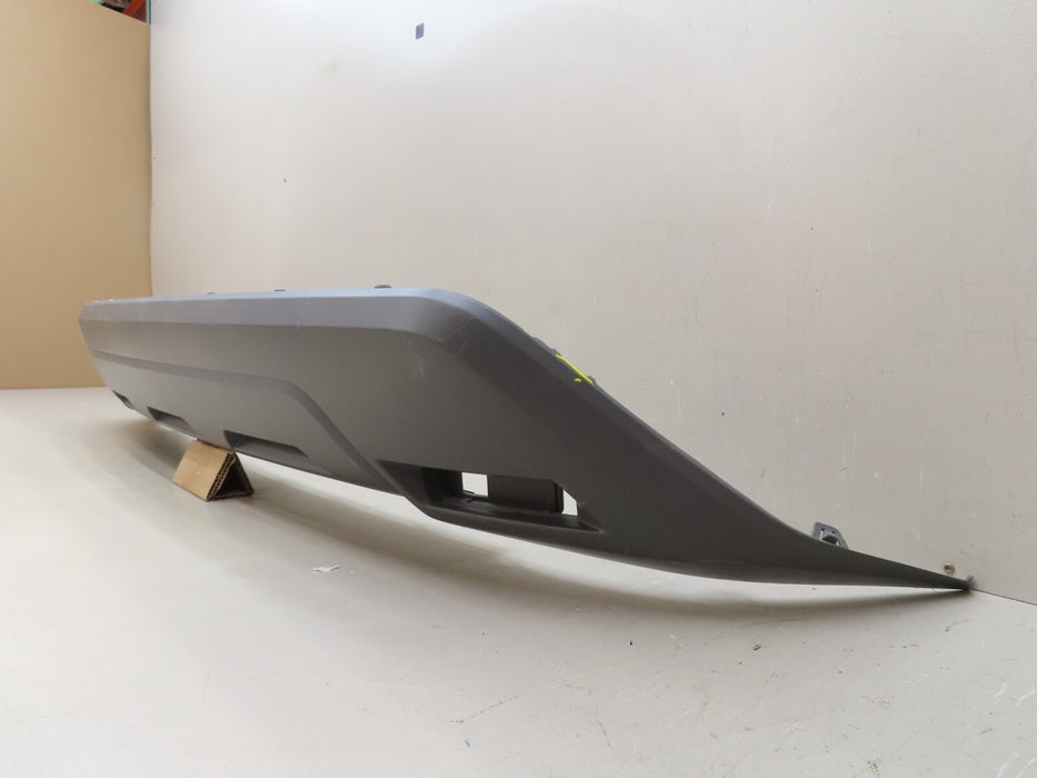 2021-2022 NISSAN ROGUE REAR LOWER BUMPER COVER VALANCE PANEL OEM 85084-6RR0A