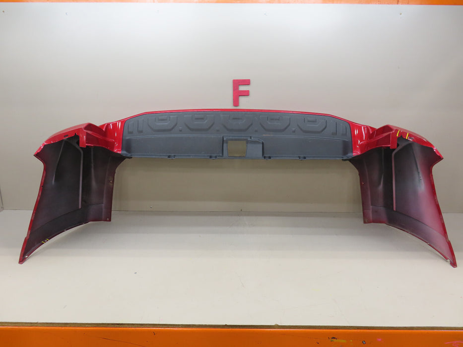 2014-2023 TOYOTA 4RUNNER REAR BUMPER COVER OEM 52159-35440