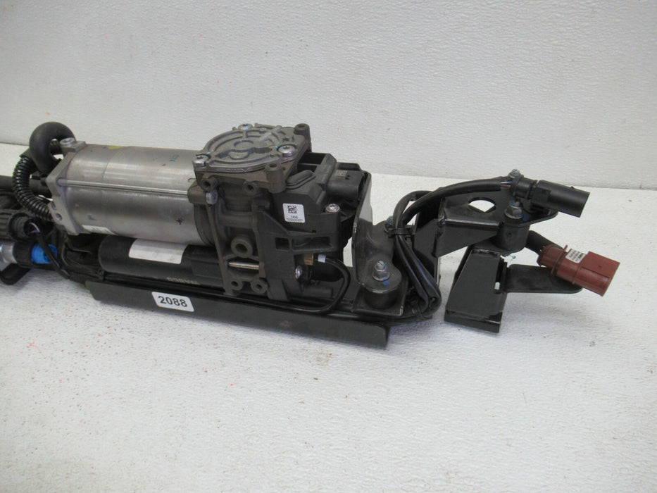 2020-2021 LAMBORGINI HURACAN FRONT AIR RIDE LIFT SUSPENSION COMPRESSOR PUMP OEM