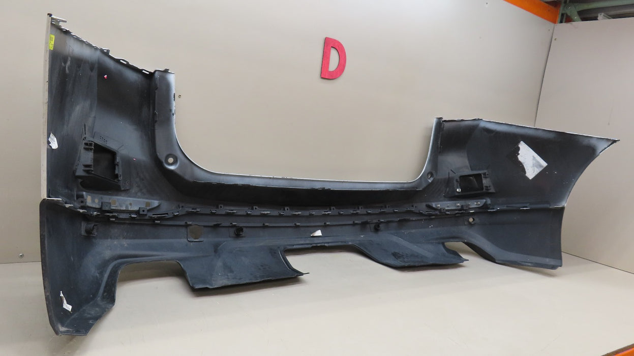 2018-2020 CHVROLET EQUINOX REAR BUMPER COVER OEM 23333105